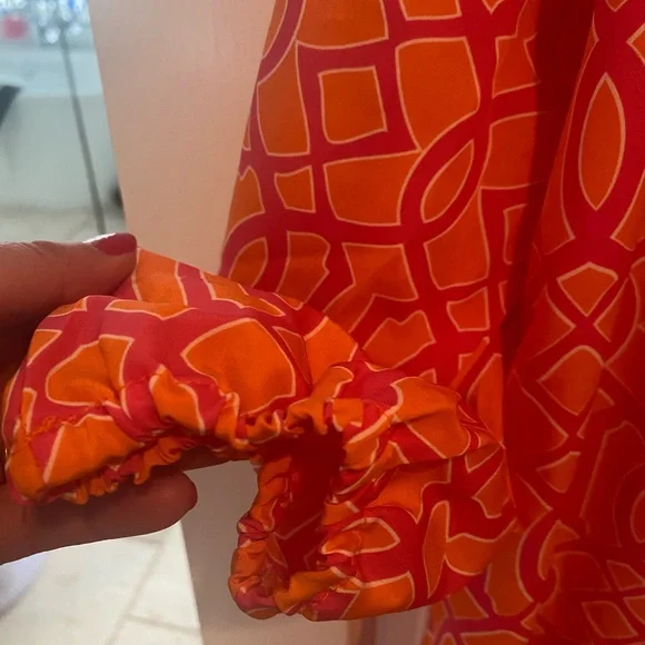 Mud Pie Tunic. Size L - Picture 5 of 6